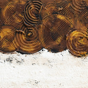 Detail Goldene Schätze